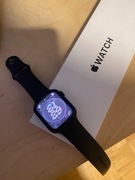 Smartwatch Apple Watch SE (2nd Gen) GPS 44mm czarny