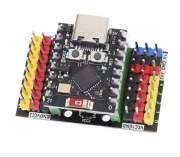 ESP32-C3 SuperMini uktrakompaktowy Moduł WiFi Bluetooth