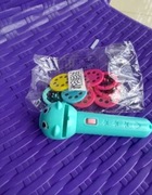 Nowa latarka z projektorem.