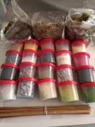 Posypki do dioram szt.26