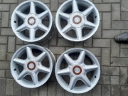 Felgi aluminiowe 15” 5x112 Audi VW Mercedes