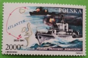 Znaczki pocztowe Polska **