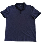 HUGO BOSS t-shirt oryginalna koszulka polo regular fit  rozmiar M