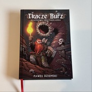 Tkacze Burz gra paragrafowa wspieram.to