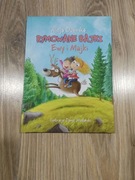 Książeczka Alicji Duńskiej RYMOWANE BAJKI EWY I MAJKI