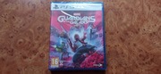 PS5 MARVEL GUARDIANS OF THE GALAXY/ STRAŻNICY GALAKTYKI / NOWA FOLIA