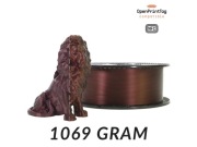 Prusament PLA Mystic Brown 1kg – zmieniający kolor filament, nowy, NFC