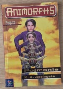 Animorphs Pojmanie K. A. Applegate