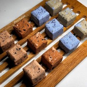 Naturalne kule musujące do kąpieli