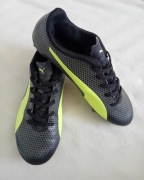 Buty piłkarskie korki Nike rozmiar 38 szary zielony czarny