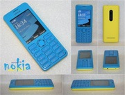 NOKIA ASHA 206.1 ORANGE NJU DOBRA BATERIA