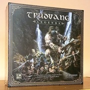 Trudvang Legends ENG - Legendary pledge (gra podstawowa + SG)