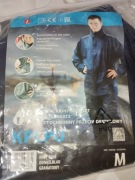 KOMPLET KURTKA I SPODNIE REIS KPLPU ROZMIAR XXXL