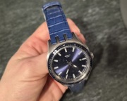 Zegarek Szwajcarskiej marki Swatch Irony Big New Bigberry 