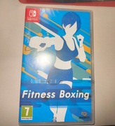 Fitness Boxing NOWA Folia nintendo switch