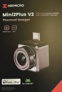HIKMIKRO Mini2Plus V2 Kamera Termowizyjna 256x192 Do Telefonu Tabletu