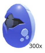 300x Endangered Egg Adopt Me Roblox