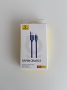 BASEUS PRZEWÓD KABEL USB DO USB C 100W SZYBKI 2M