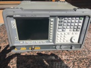 Agilent E4411B Analizator Widma 9kHz-1.5GHz ESA-L Serwis Radio CATV