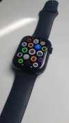 Apple Watch Series 7 45mm GPS + Cellular LTE 32GB ładowarka
