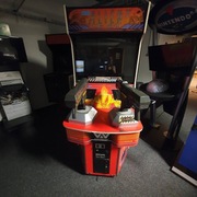Automat Arcade ALIENS 3 karabiny ,duży