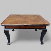 Piękny rozkładany stół 12 osób 251 cm