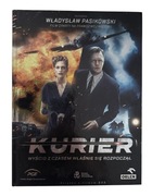 Kurier DVD Film Wojenny Oparty Na Faktach Lektor Polski