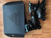 Damskie nowe rolki Rollerblade Zetrablade