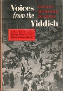 Voices from the Yiddish: Essays, Memoirs, Diaries