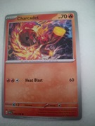 Charcadet 040/198 Karta POKEMON TCG Scarlet & Violet Base set