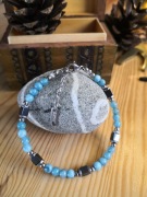 Amulet  harmonii i odwagi bransoletka 