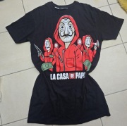 Sukienka La Casa De Papel Dom z Papieru