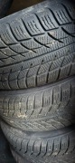 kola zimowe opel,chevrolet 5x105.205/60/16 22r.7mm.gotowe do drogi