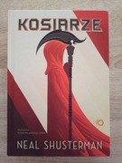 Kosiarze - Neal Shusterman