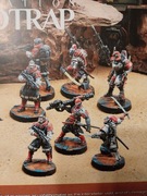 Infinity JSA - modele z Sandtrap i Beyond Sandtrap