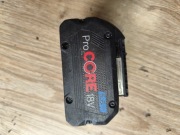Oryginalna Bateria akumulator Bosch PROCORE 18v  5.5ah 