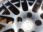 Alufelgi Porsche Cayenne 20"