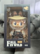 Labubu lalka kolekcjonerska 40 cm pop mart Fall in wind