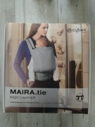 Cybex Maira Tie Nosidło  Manhattan Grey