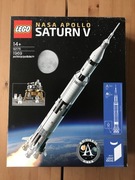 LEGO 92176 Ideas - Rakieta NASA Apollo Saturn V