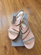 Sandały nowe Marco Tozzi r.39