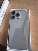 Iphone 15 pro 256 gb