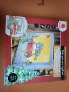 Ozdoba świąteczna sam złóż i pomaluj 