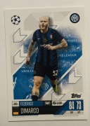 Match Attax 2024/2025 FEDERICO DIMARCO nr.302