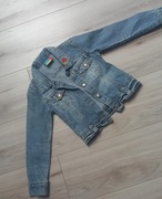 Kurtka jeansowa 116