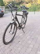 Rower elektryczny Męski ZUNDAPP Jak Nowy Polecam 900 km przebiegu.