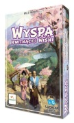 Wyspa kwitnącej wiśni - gra planszowa - Lucrum Games