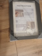 głęboka ramka do zdjęć.