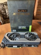 Palit GeForce GTX 1070 Ti Super JetStream 8GB