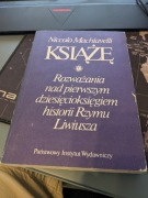 Niccolo Machiavelli Książę 1984